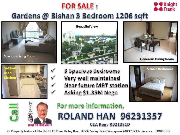 The Gardens At Bishan thumbnail photo